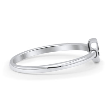 Smiley Face Ring